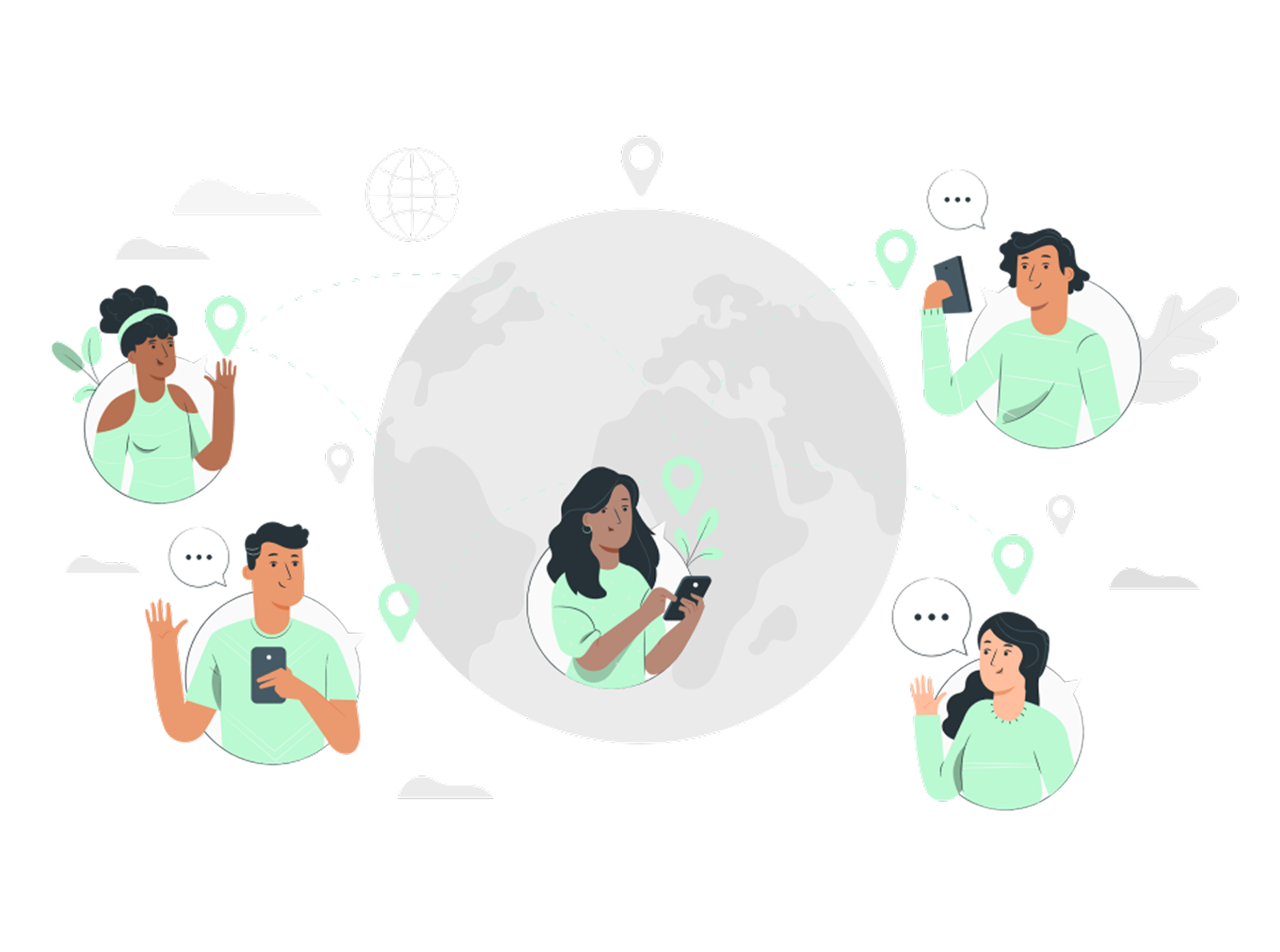 Advertising for Centers